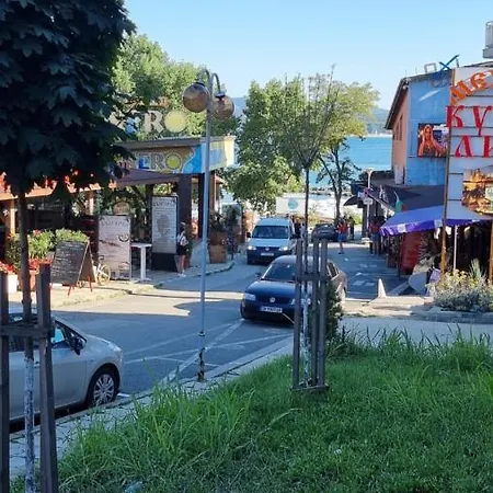 Апартамент Bulgarien, 2-zimmer-ferienwohnung Am Schoensten Strand Des Landes Приморско