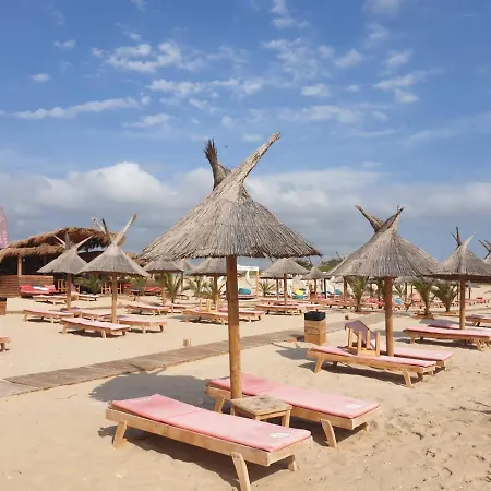 Bulgarien, 2-zimmer-ferienwohnung Am Schoensten Strand Des Landes Lägenhet *