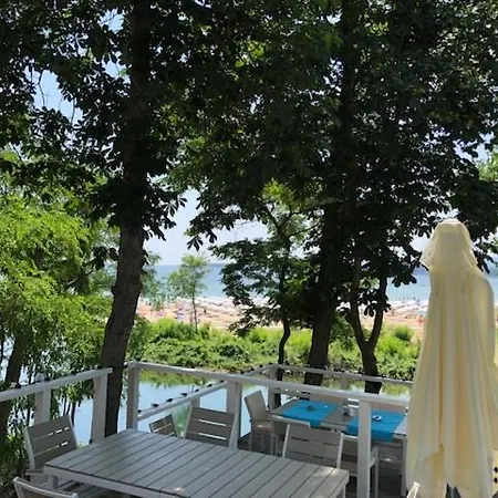 Apartament Bulgarien, 2-zimmer-ferienwohnung Am Schoensten Strand Des Landes *