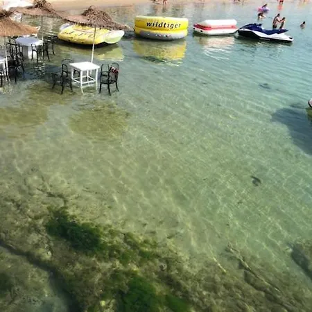 Lägenhet Bulgarien, 2-zimmer-ferienwohnung Am Schoensten Strand Des Landes Primorsko
