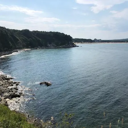 Bulgarien, 2-zimmer-ferienwohnung Am Schoensten Strand Des Landes Lägenhet