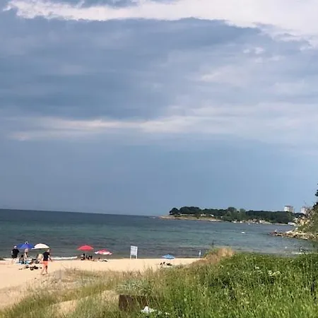 Bulgarien, 2-zimmer-ferienwohnung Am Schoensten Strand Des Landes Lägenhet *