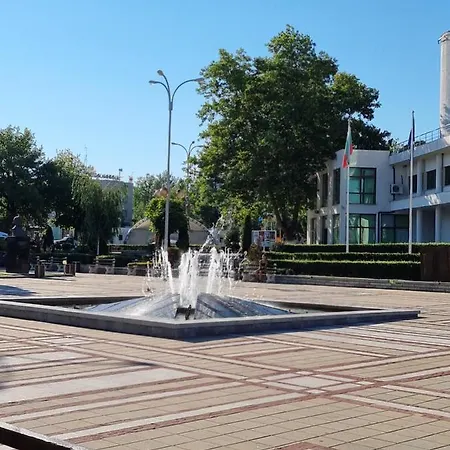 Bulgarien, 2-zimmer-ferienwohnung Am Schoensten Strand Des Landes