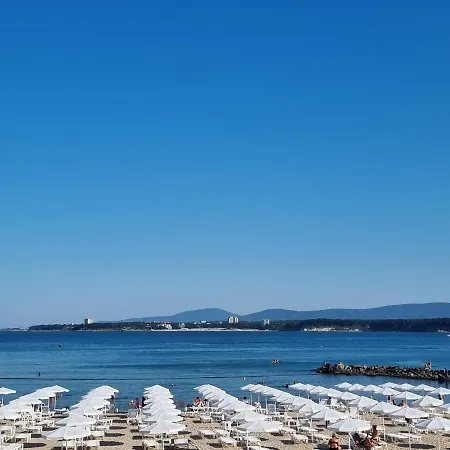 Bulgarien, 2-zimmer-ferienwohnung Am Schoensten Strand Des Landes * Primorsko
